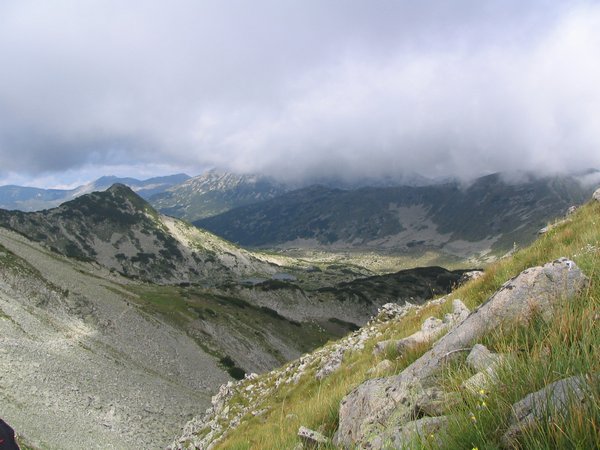Pohled z Čukaru