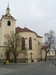 Kostel v Berouně