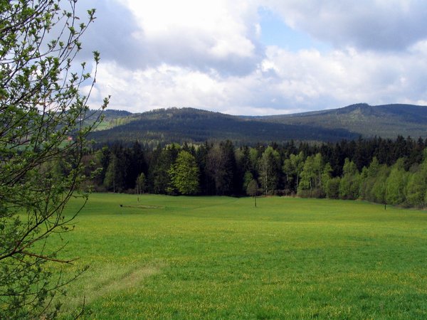 V údolí Svratky