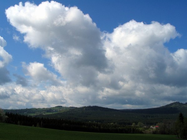 Mračna nad kopci