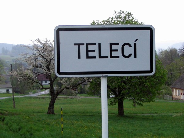 Telecí :-)