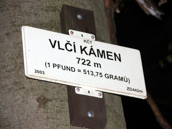 Přepočet pfundů na gramy