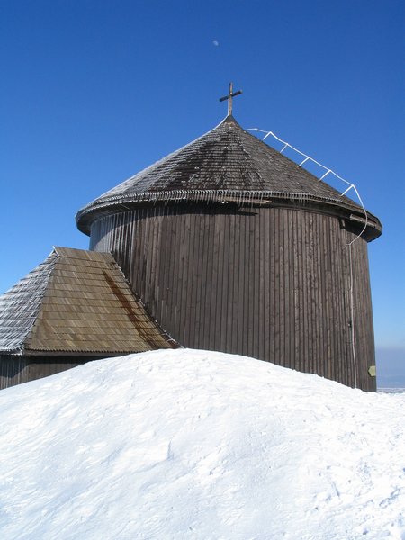 Kaple sv. Vavřince